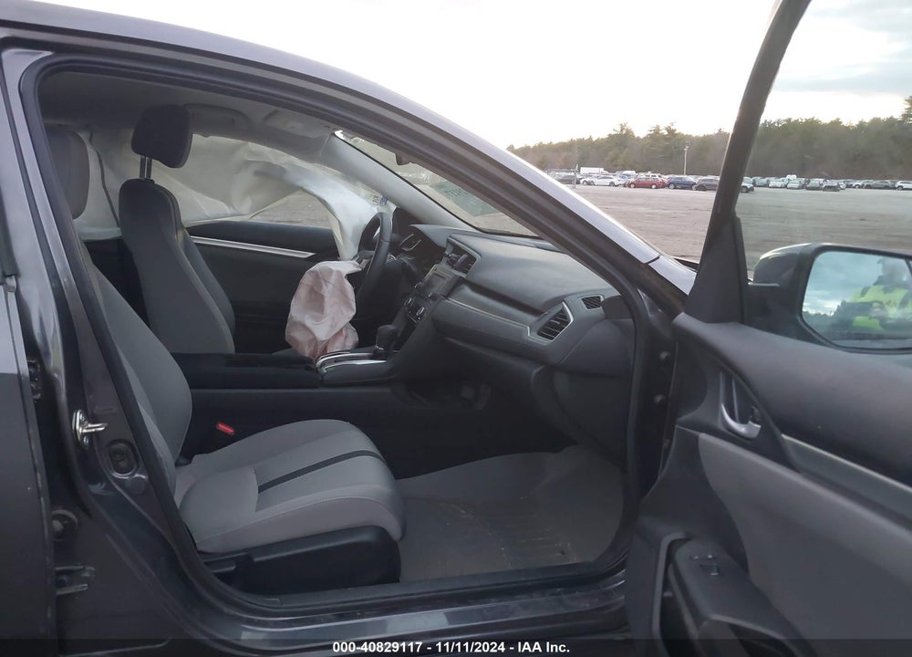 2016 HONDA CIVIC LX VIN: 19XFC2F56GE217327