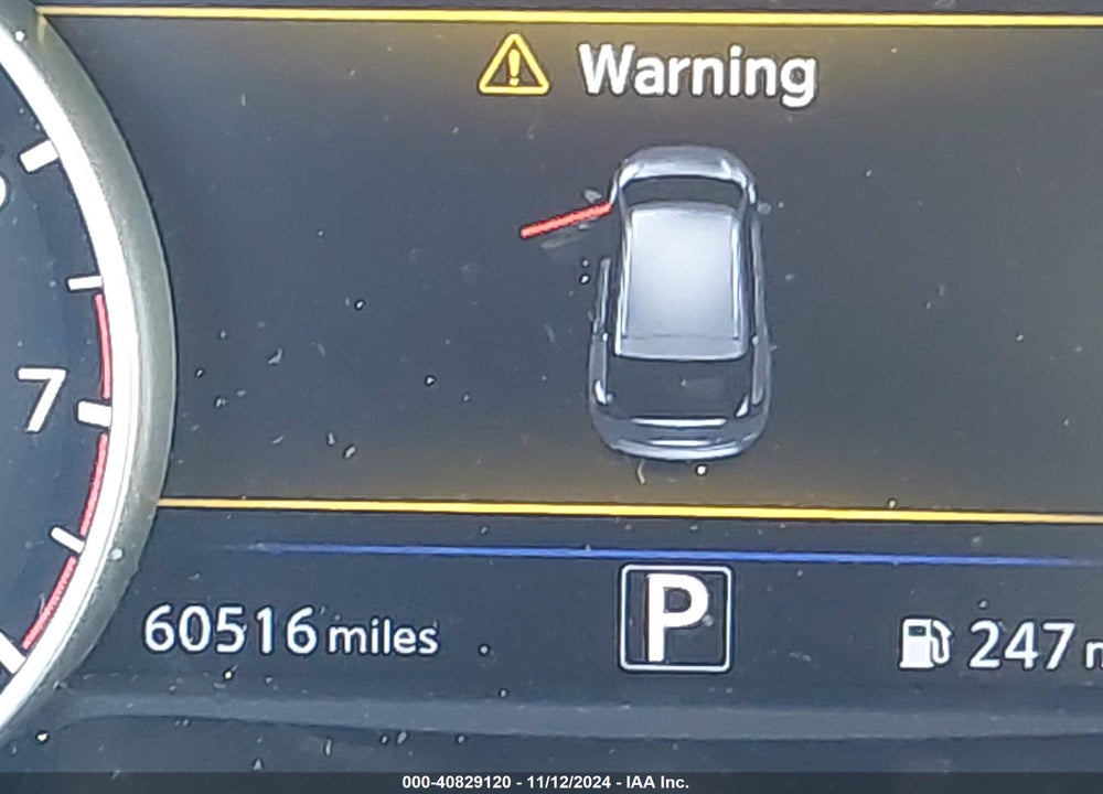 2018 NISSAN MURANO SV VIN: 5N1AZ2MH6JN158946