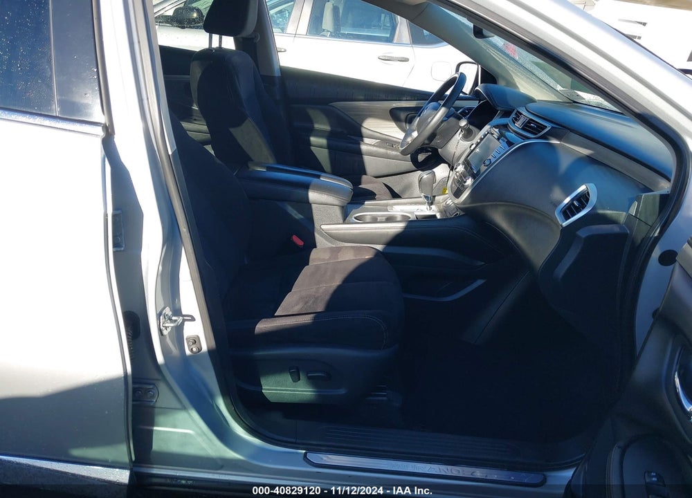 2018 NISSAN MURANO SV VIN: 5N1AZ2MH6JN158946