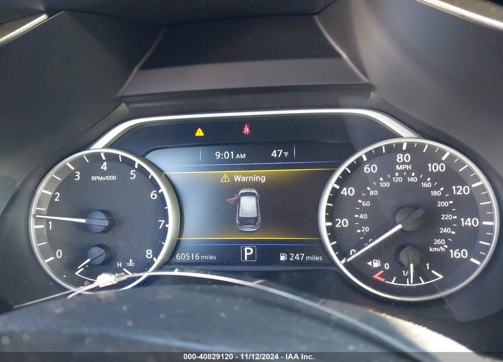 2018 NISSAN MURANO SV VIN: 5N1AZ2MH6JN158946