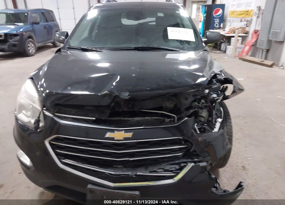 2017 CHEVROLET EQUINOX LT VIN: 2GNFLFEK3H6232259