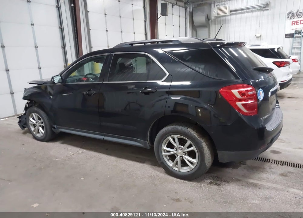 2017 CHEVROLET EQUINOX LT VIN: 2GNFLFEK3H6232259