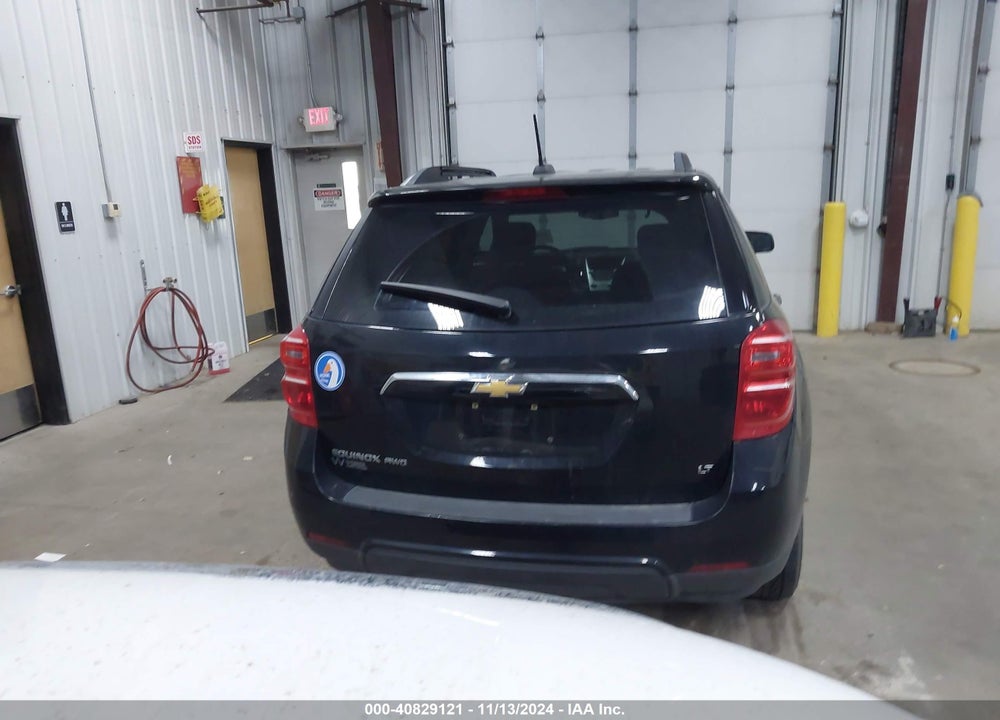 2017 CHEVROLET EQUINOX LT VIN: 2GNFLFEK3H6232259