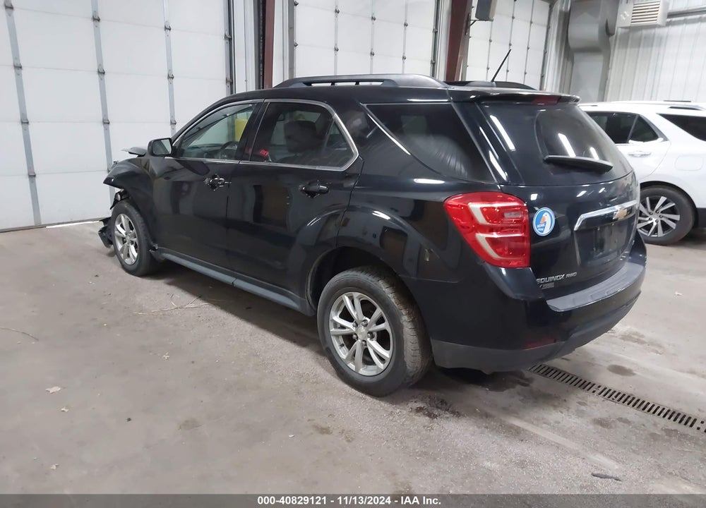 2017 CHEVROLET EQUINOX LT VIN: 2GNFLFEK3H6232259