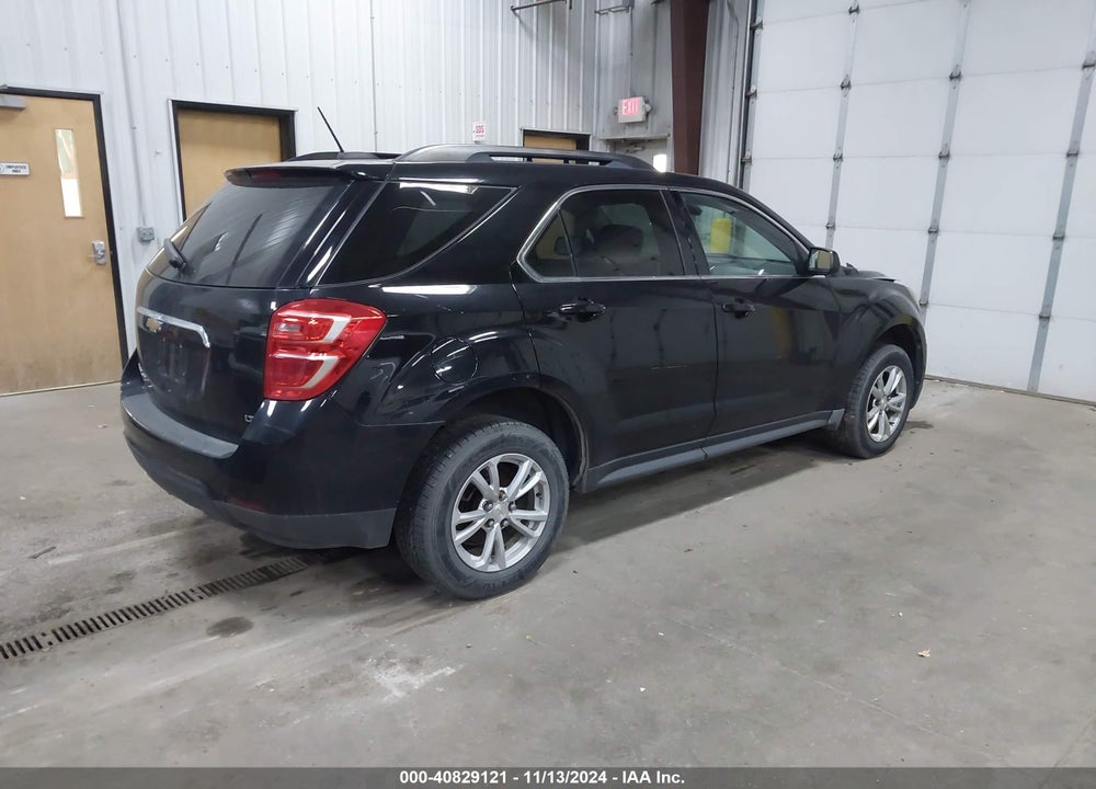 2017 CHEVROLET EQUINOX LT VIN: 2GNFLFEK3H6232259