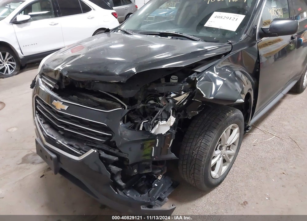 2017 CHEVROLET EQUINOX LT VIN: 2GNFLFEK3H6232259