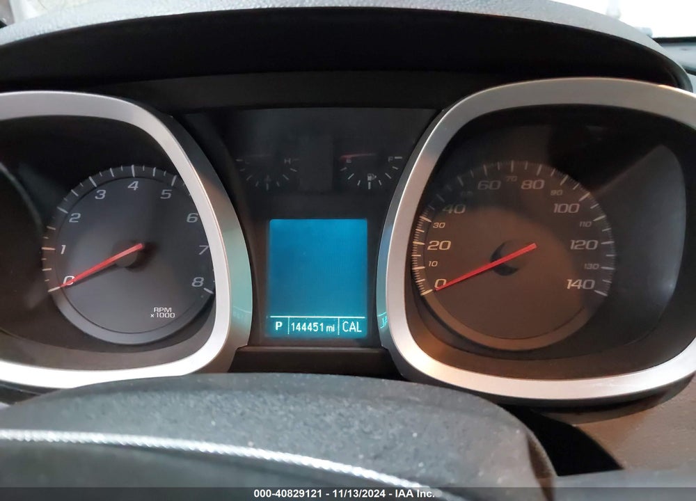 2017 CHEVROLET EQUINOX LT VIN: 2GNFLFEK3H6232259