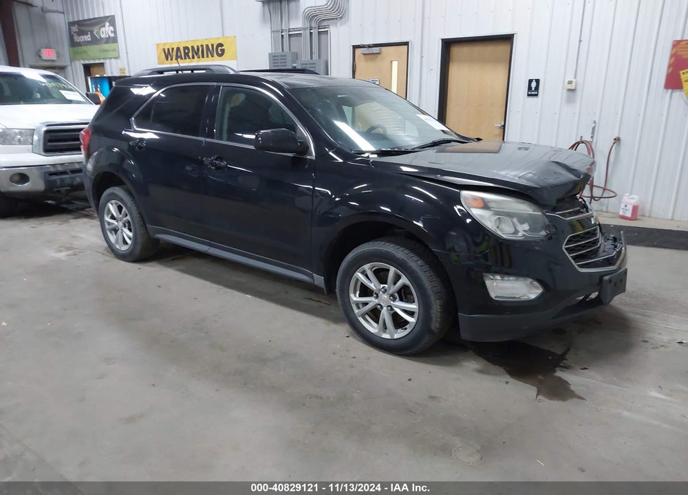 2017 CHEVROLET EQUINOX LT VIN: 2GNFLFEK3H6232259