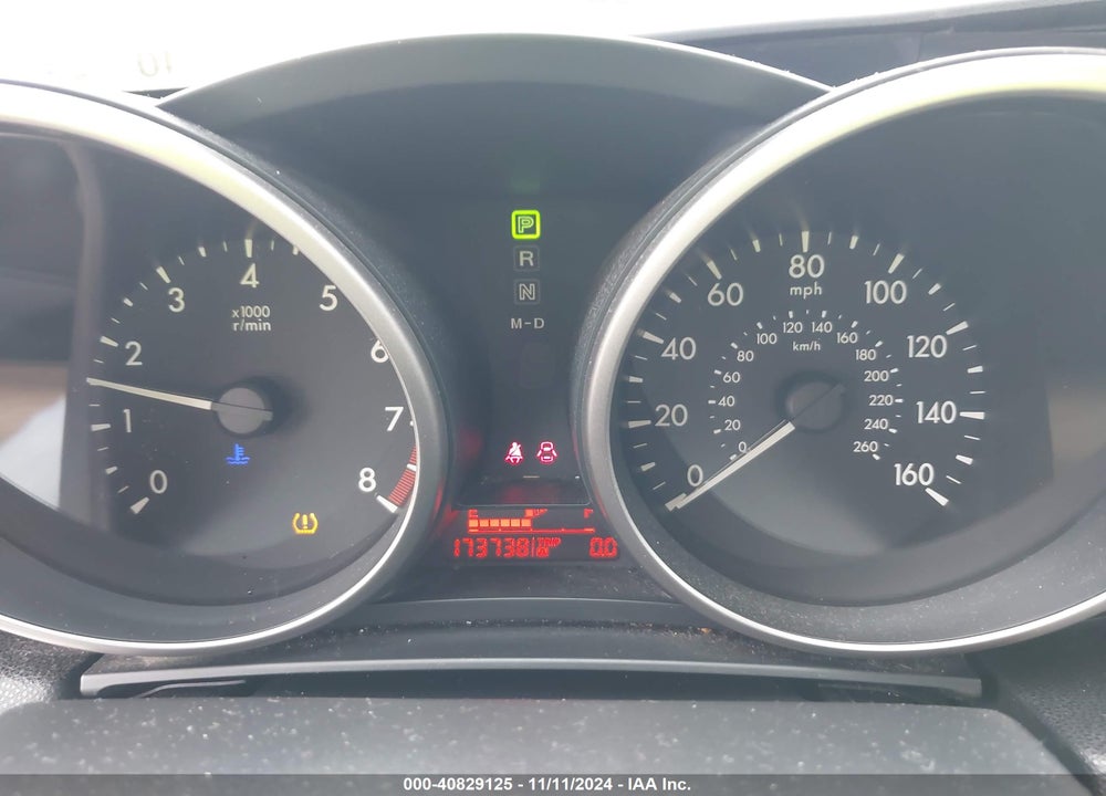 2011 MAZDA 3 I TOURING VIN: JM1BL1VF5B1355438