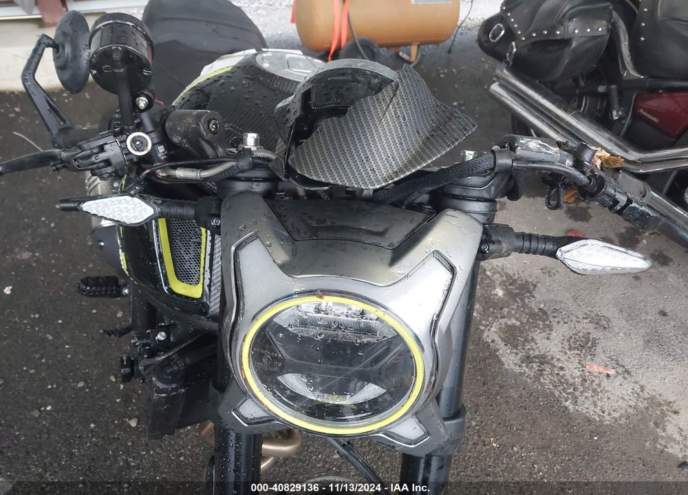 2023 CF MOTO 700 CL-X VIN: LCEPEWL14P6001084