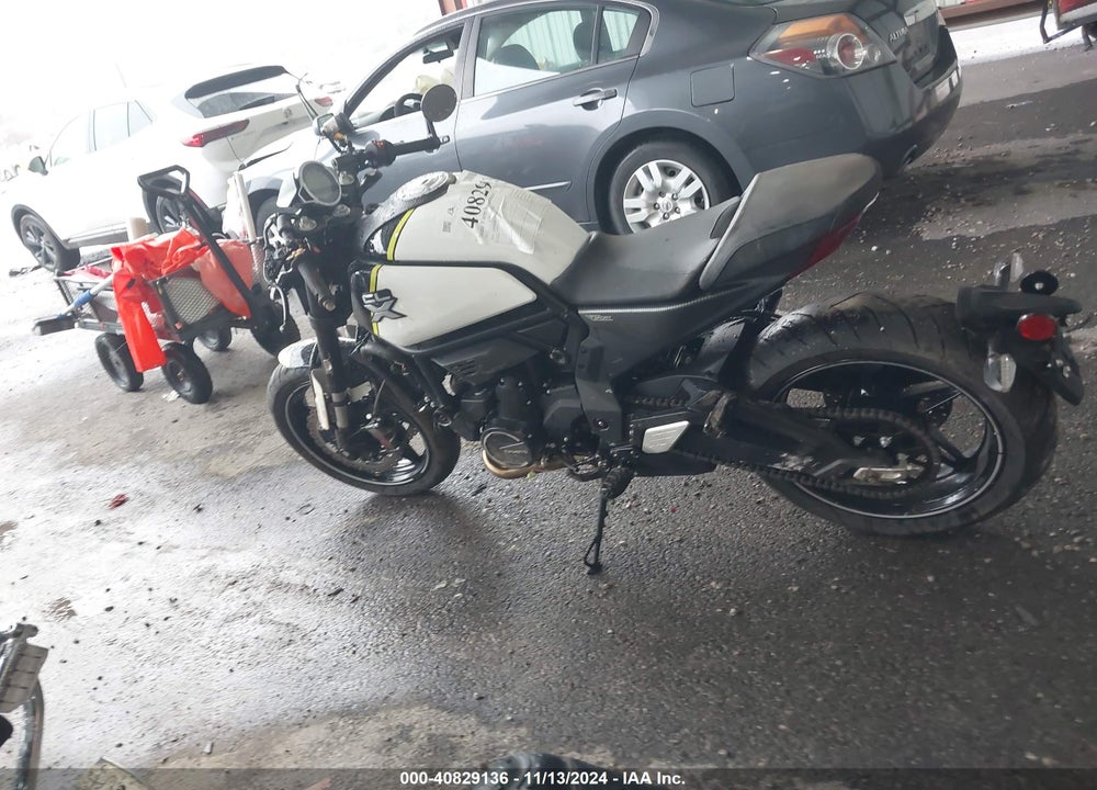 2023 CF MOTO 700 CL-X VIN: LCEPEWL14P6001084
