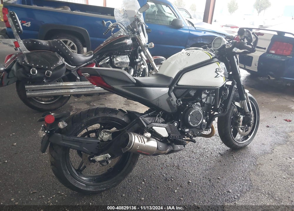 2023 CF MOTO 700 CL-X VIN: LCEPEWL14P6001084