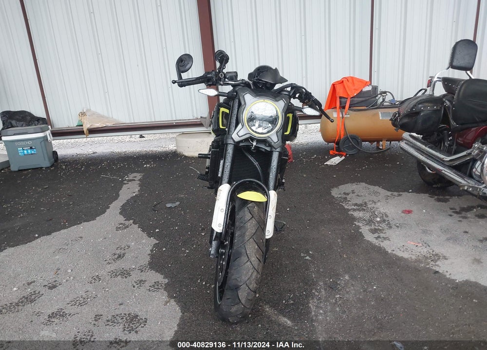 2023 CF MOTO 700 CL-X VIN: LCEPEWL14P6001084