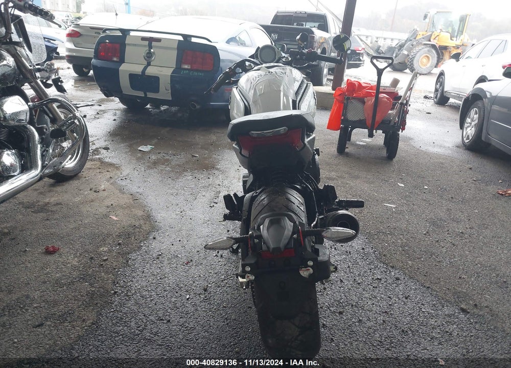 2023 CF MOTO 700 CL-X VIN: LCEPEWL14P6001084