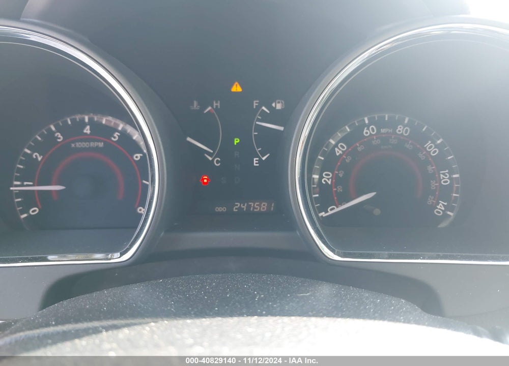 2008 TOYOTA HIGHLANDER LIMITED VIN: JTEDS42A682054469