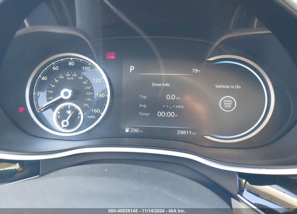 2021 GENESIS G80 VIN: KMTGB4SCXMU046703