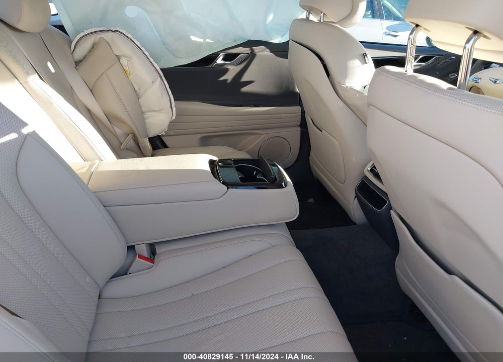 2021 GENESIS G80 VIN: KMTGB4SCXMU046703