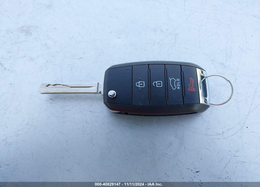2019 KIA SOUL VIN: KNDJN2A21K7025680