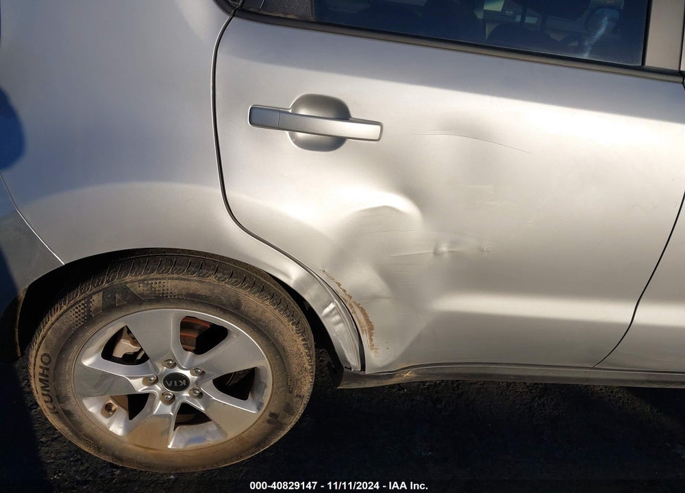 2019 KIA SOUL VIN: KNDJN2A21K7025680