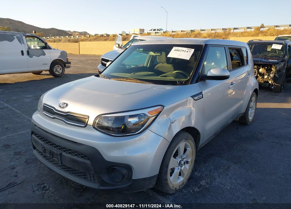2019 KIA SOUL VIN: KNDJN2A21K7025680