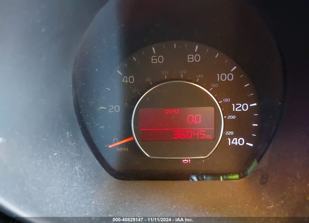2019 KIA SOUL VIN: KNDJN2A21K7025680