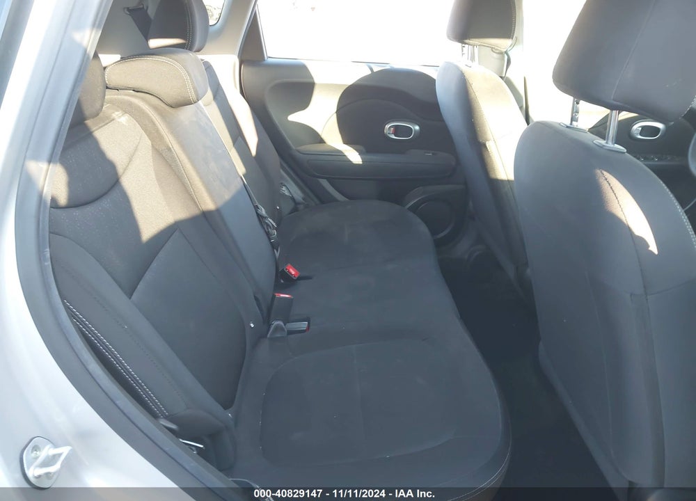 2019 KIA SOUL VIN: KNDJN2A21K7025680