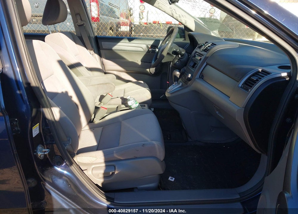2008 HONDA CR-V LX VIN: JHLRE48368C038974