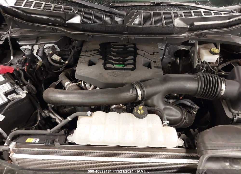 2022 FORD F-150 VIN: 1FTFW1E81NFB52645