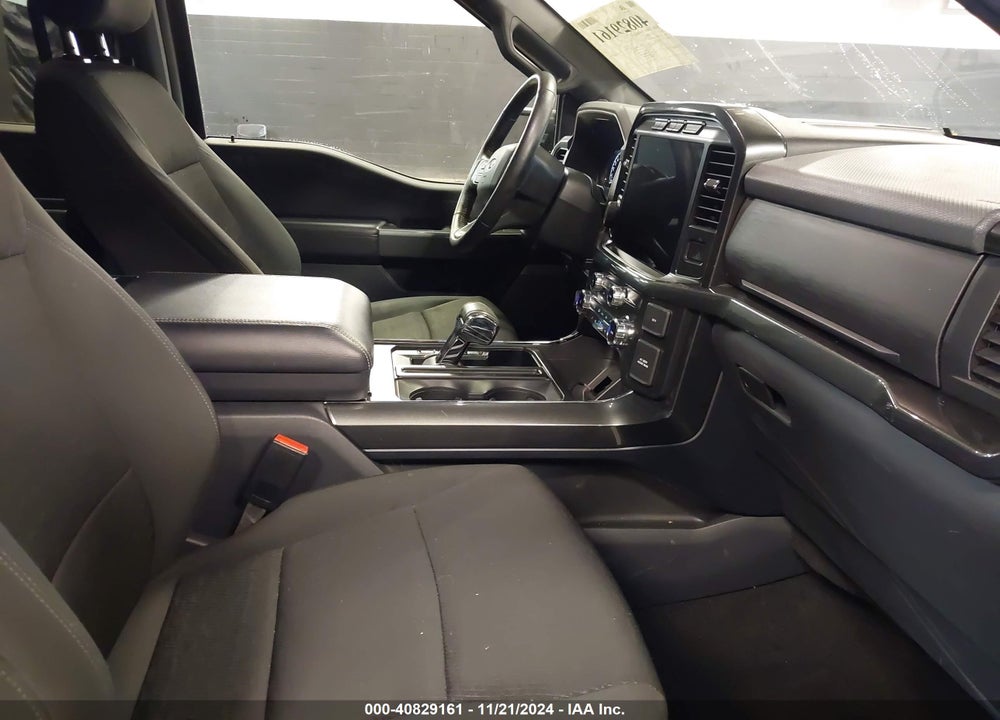 2022 FORD F-150 VIN: 1FTFW1E81NFB52645