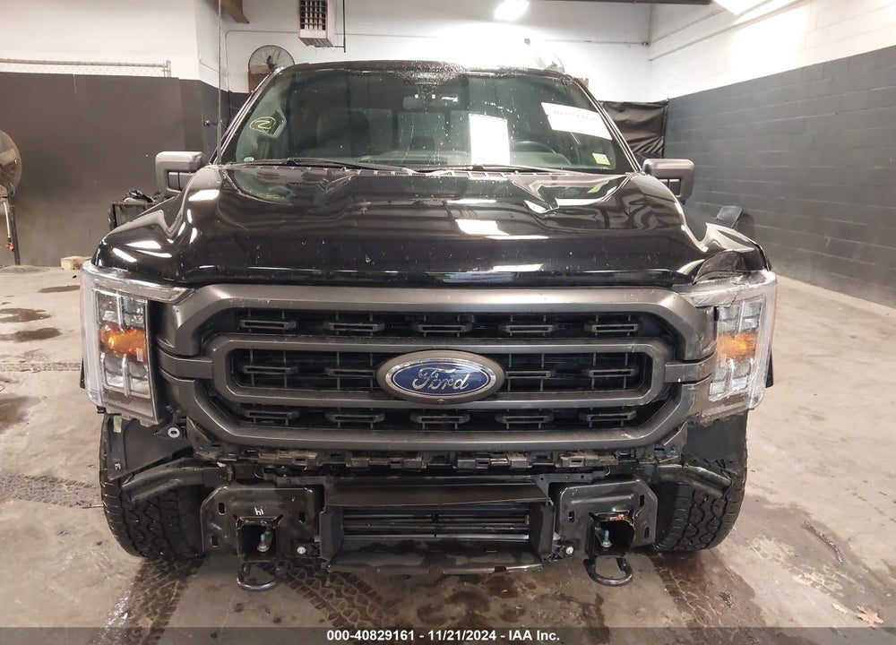 2022 FORD F-150 VIN: 1FTFW1E81NFB52645