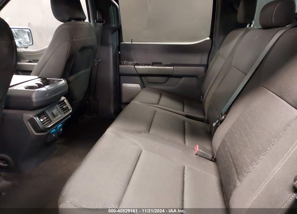 2022 FORD F-150 VIN: 1FTFW1E81NFB52645