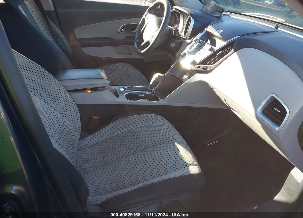 2013 CHEVROLET EQUINOX LS VIN: 2GNALBEK7D1140792