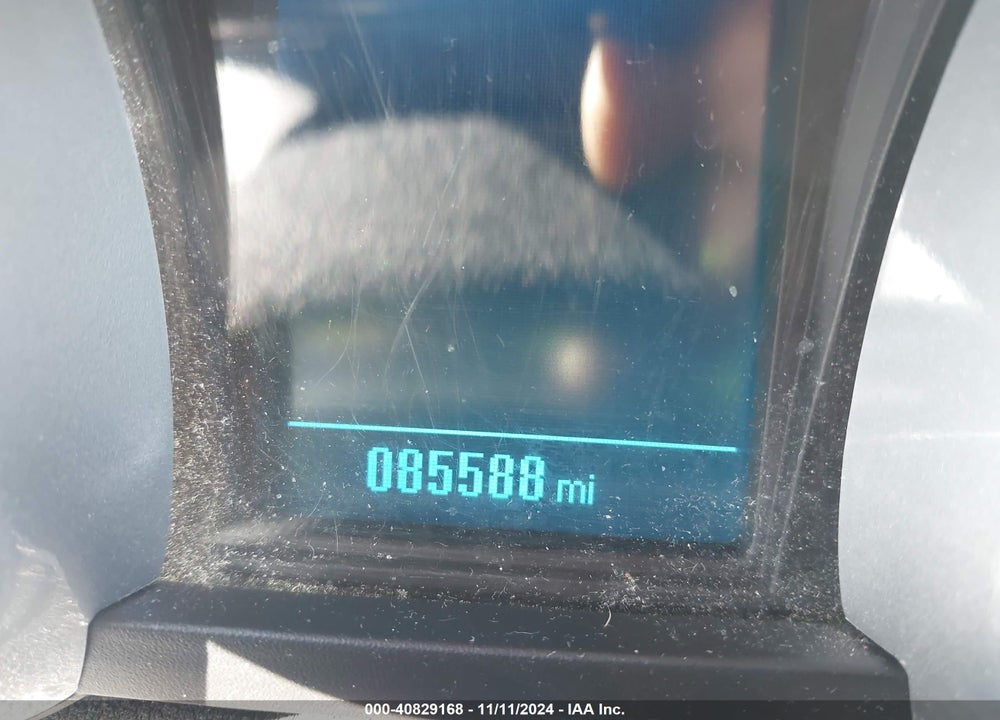 2013 CHEVROLET EQUINOX LS VIN: 2GNALBEK7D1140792