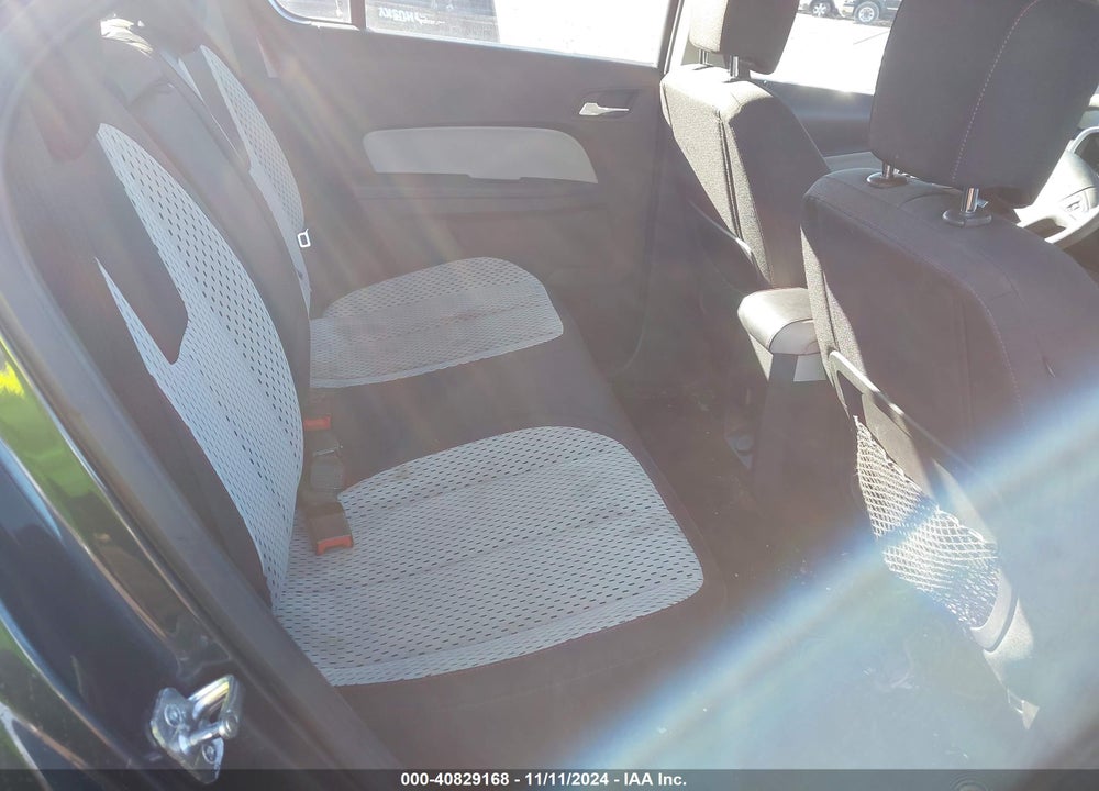 2013 CHEVROLET EQUINOX LS VIN: 2GNALBEK7D1140792