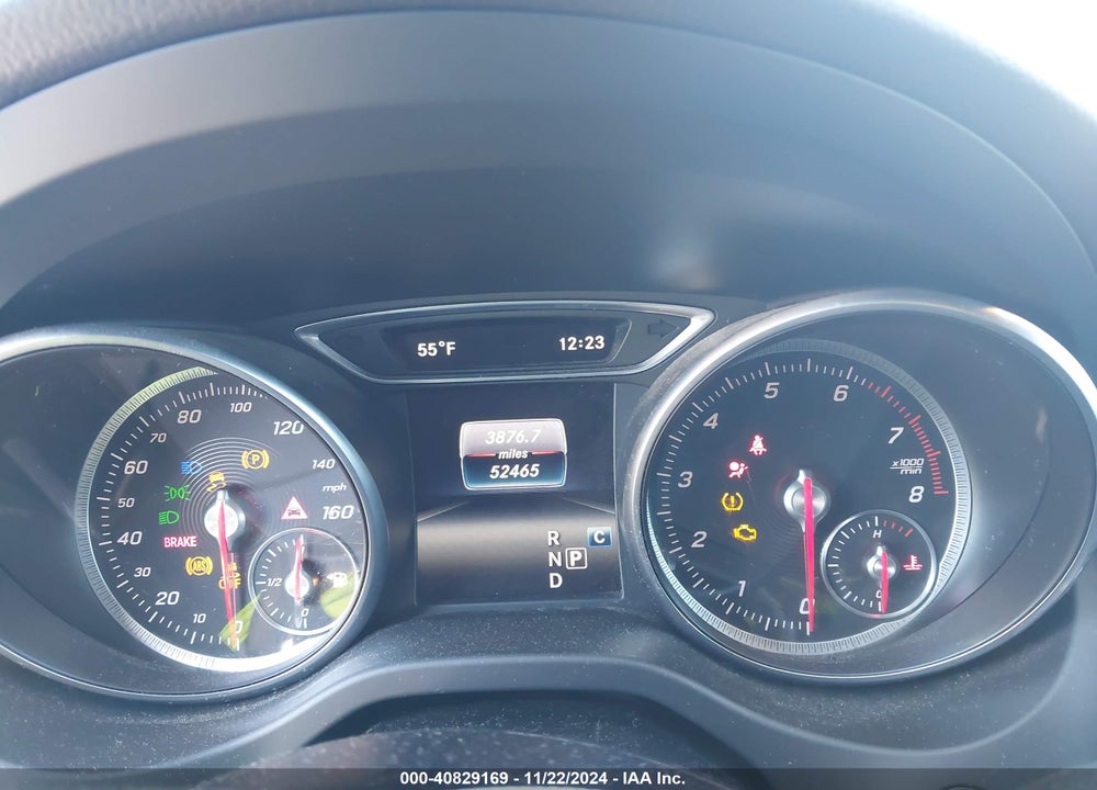 2018 MERCEDES-BENZ GLA 250 4MATIC VIN: WDCTG4GB5JJ407020