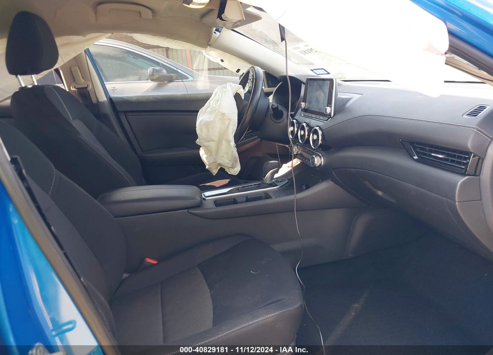 2023 NISSAN SENTRA VIN: 3N1AB8CV3PY262067