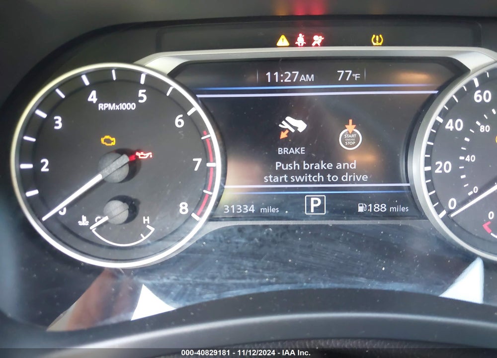 2023 NISSAN SENTRA VIN: 3N1AB8CV3PY262067
