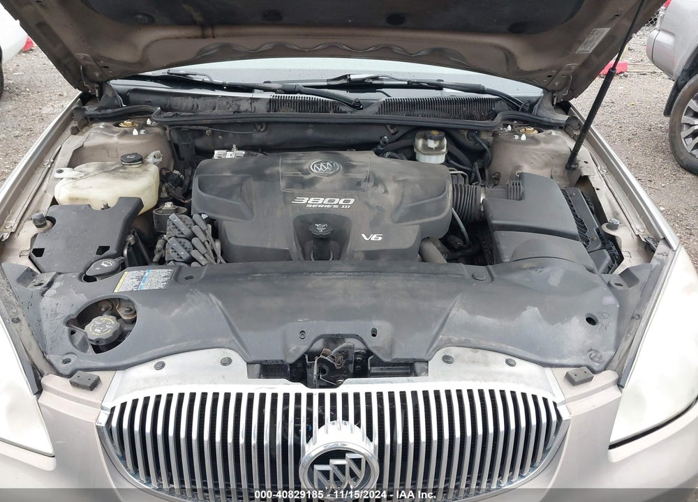 2007 BUICK LUCERNE CX VIN: 1G4HP57287U145689