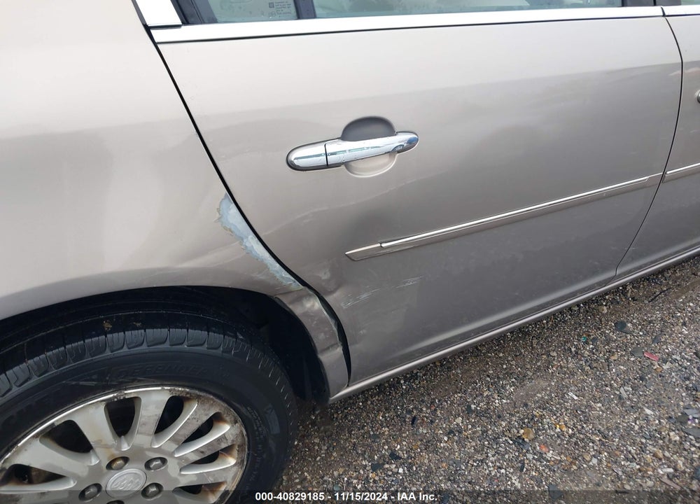 2007 BUICK LUCERNE CX VIN: 1G4HP57287U145689