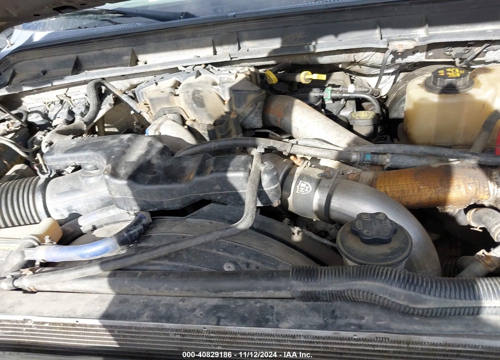 2012 FORD F-250 XLT VIN: 1FT7W2BT9CEA12509
