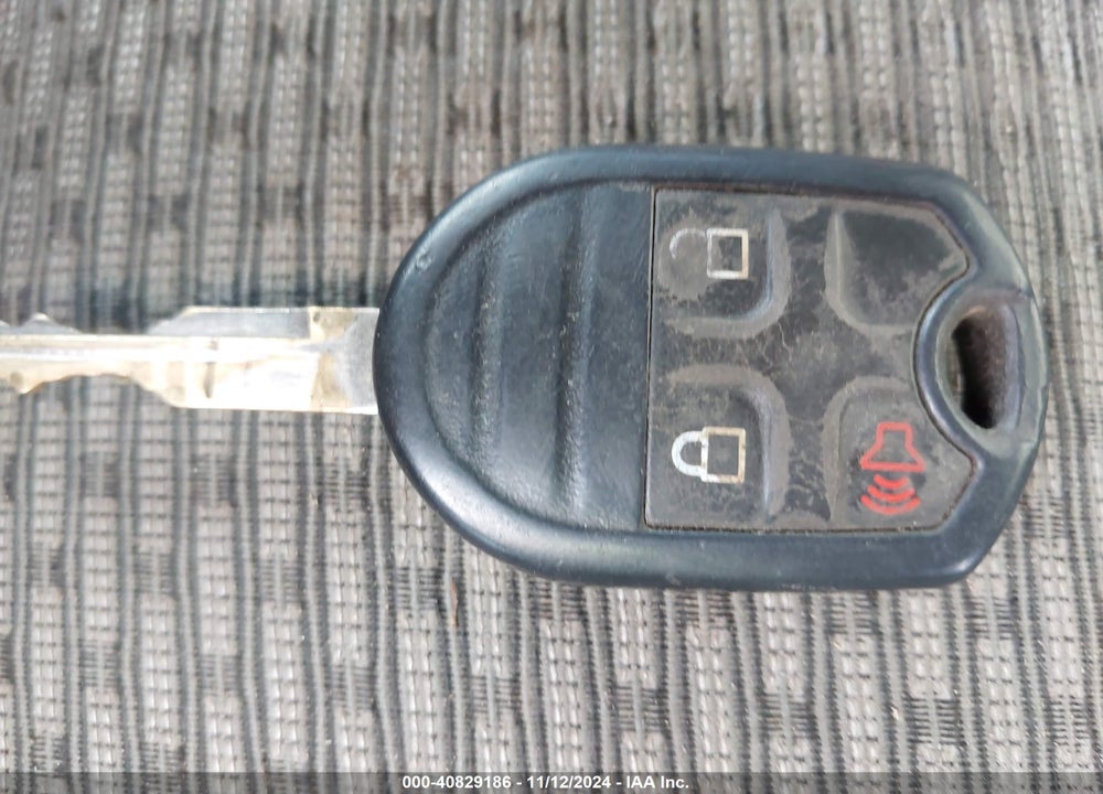 2012 FORD F-250 XLT VIN: 1FT7W2BT9CEA12509