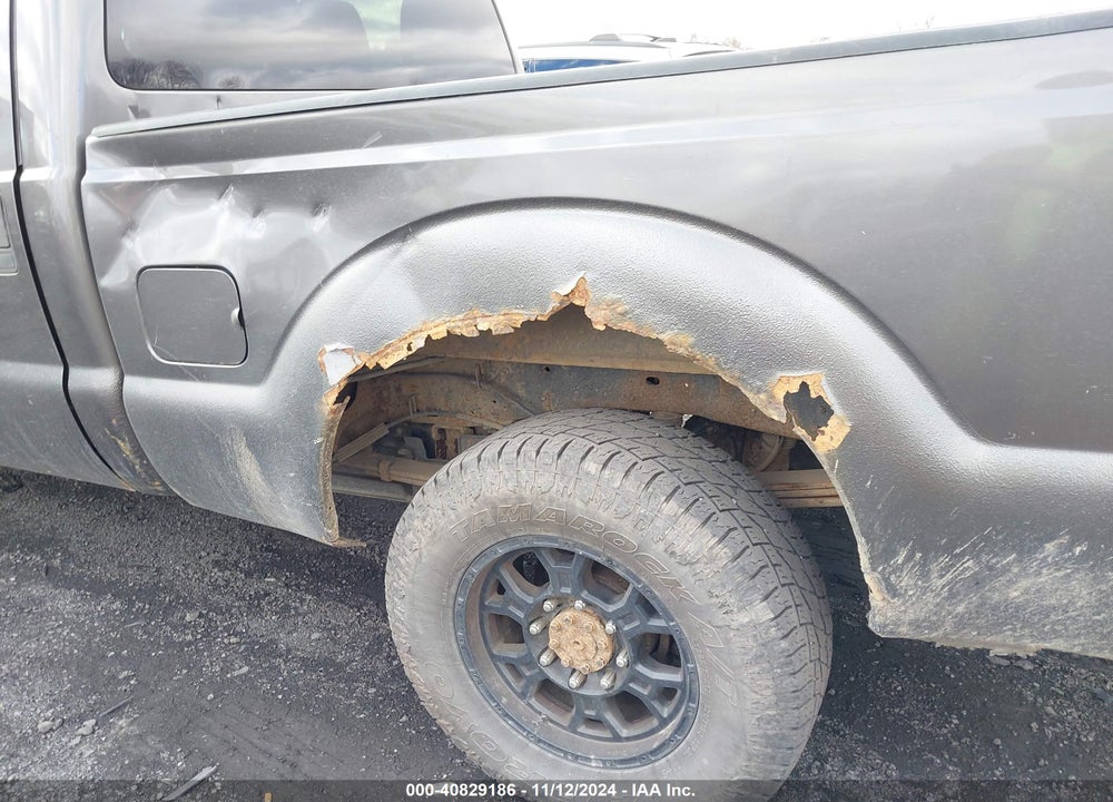 2012 FORD F-250 XLT VIN: 1FT7W2BT9CEA12509
