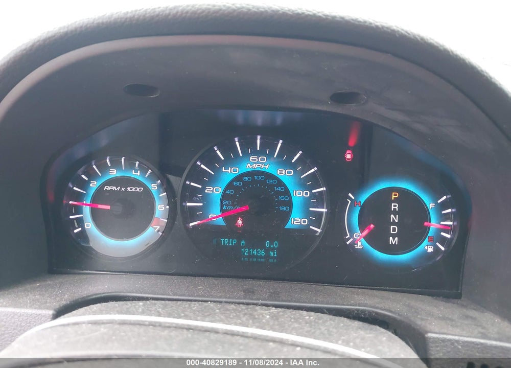 2012 FORD FUSION SE VIN: 3FAHP0HG0CR303323