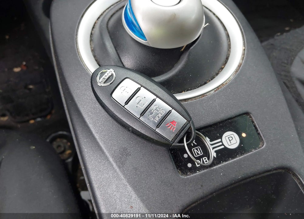 2015 NISSAN LEAF S VIN: 1N4AZ0CP3FC332885