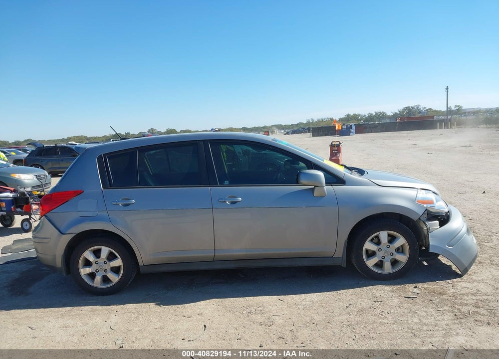 2012 NISSAN VERSA S VIN: 3N1BC1CP1CK229219