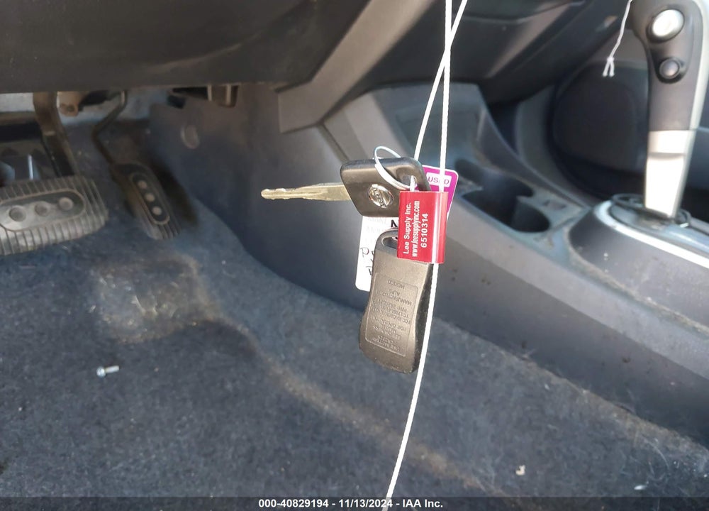 2012 NISSAN VERSA S VIN: 3N1BC1CP1CK229219