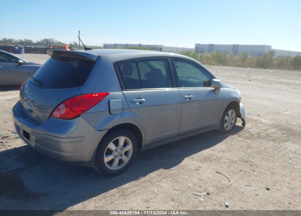 2012 NISSAN VERSA S VIN: 3N1BC1CP1CK229219