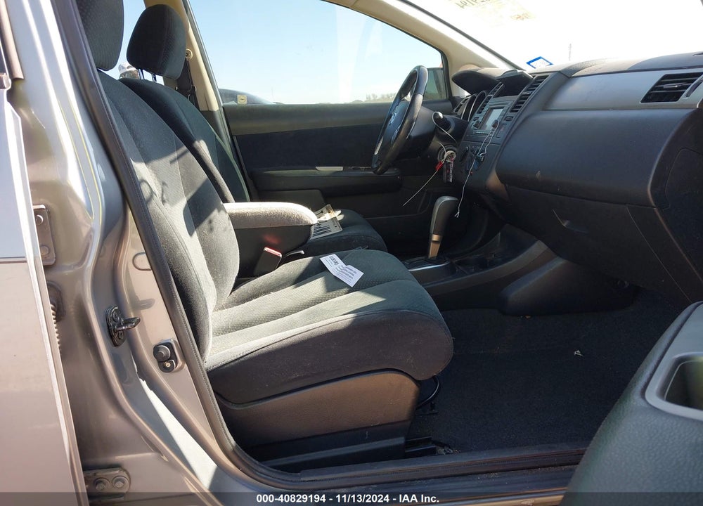 2012 NISSAN VERSA S VIN: 3N1BC1CP1CK229219