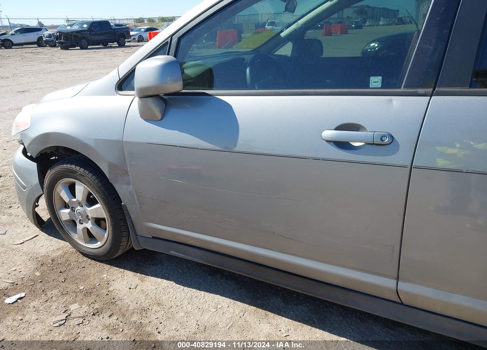 2012 NISSAN VERSA S VIN: 3N1BC1CP1CK229219