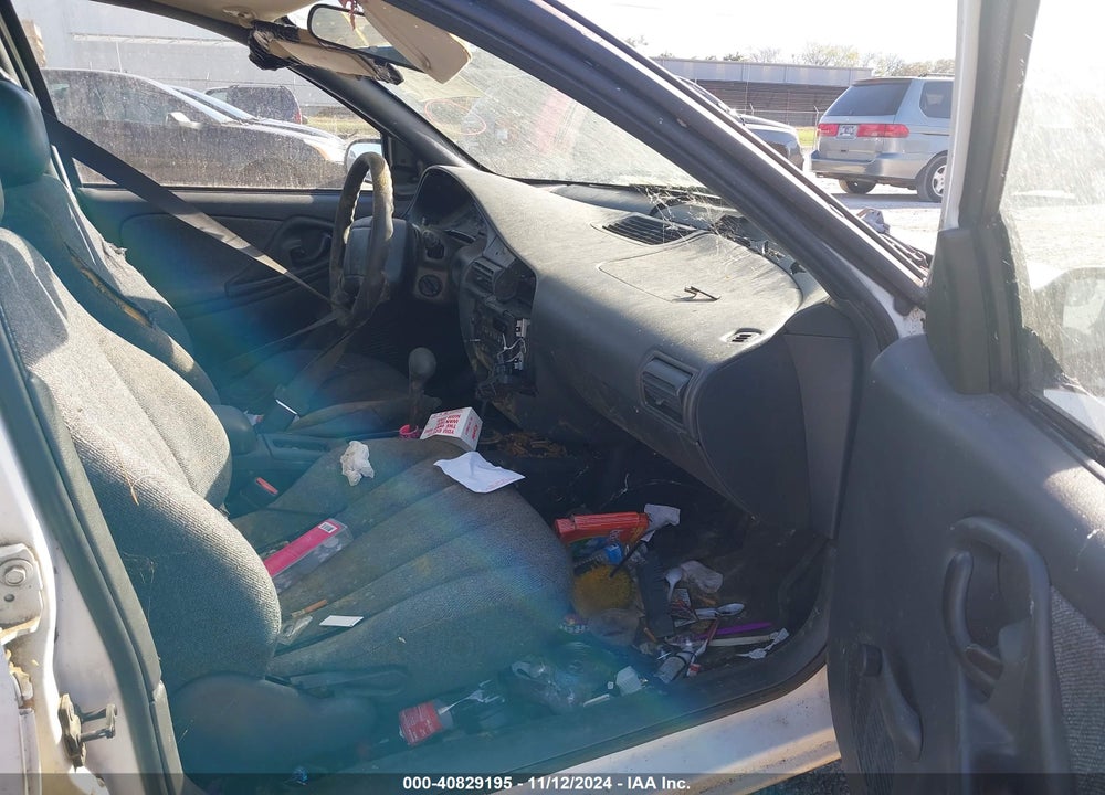 2002 CHEVROLET CAVALIER VIN: 1G1JC524027462067